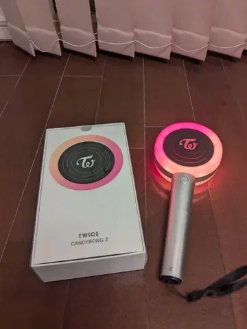 TWICE CANDYBONG Z 공식 응원봉