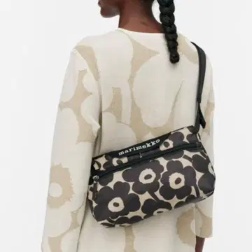 Marimekko Neat 크로스바디 Unikko S