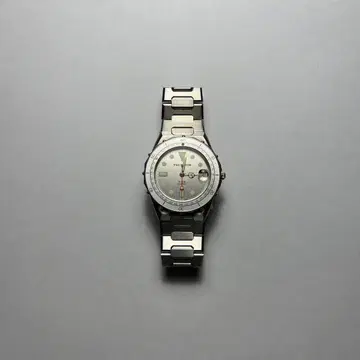 테크노스 손목시계 십이각형 빈티지 SWISS