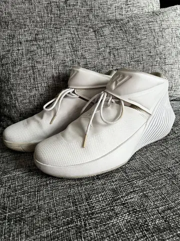 JORDAN WHY NOT ZER0.1 PFX WHITE