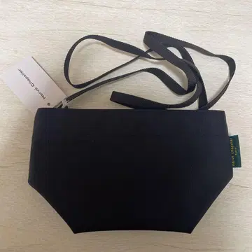 HERVE CHAPELIER 나일론 보트형 숄더백 XS 1927N