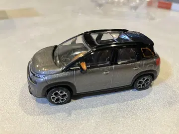 그레이 SUV 미니카 선루프 포함 CITROEN
