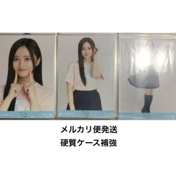 노기자카46 브로마이드 카가와 이노우에 나기 컴프