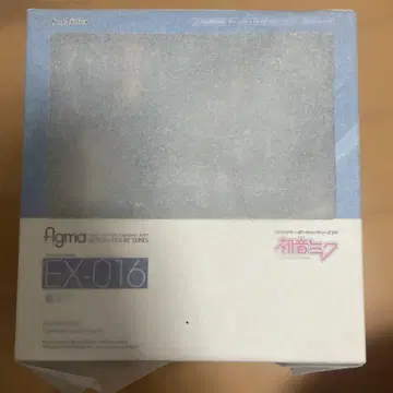figma EX-016 유키 미쿠