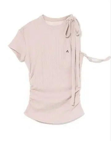 andmarry Manon 리본 tops