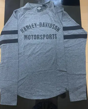 HARLEY-DAVIDSON MOTSPORTS 긴팔 티셔츠 M