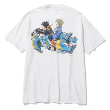 레어 L flagstuff 드래곤볼 17호 18호