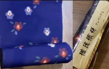기모노 옷감, 빈고 직조 카스리 기모노 원단