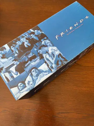 해외 드라마 프렌즈 전권 컴플리트 박스 FRIENDS 미개봉품 있음
