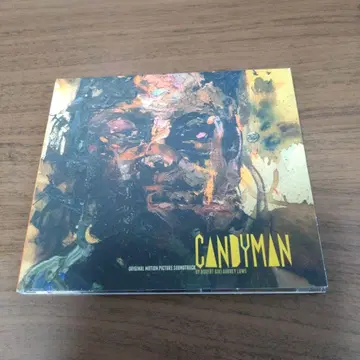 Robert Aiki Aubrey Lowe Candyman CD