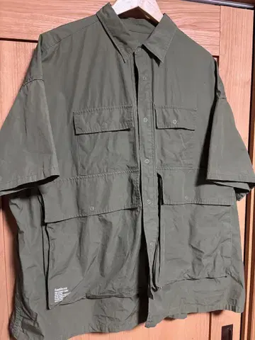 FreshServis fivepocket shirt