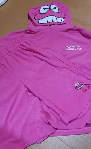 와니야마 씨 셋업 반팔