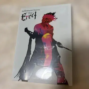 Acid Black Cherry DVD 'Erect'