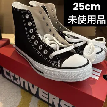 Converse CANVAS ALL STAR HI 하이컷 블랙