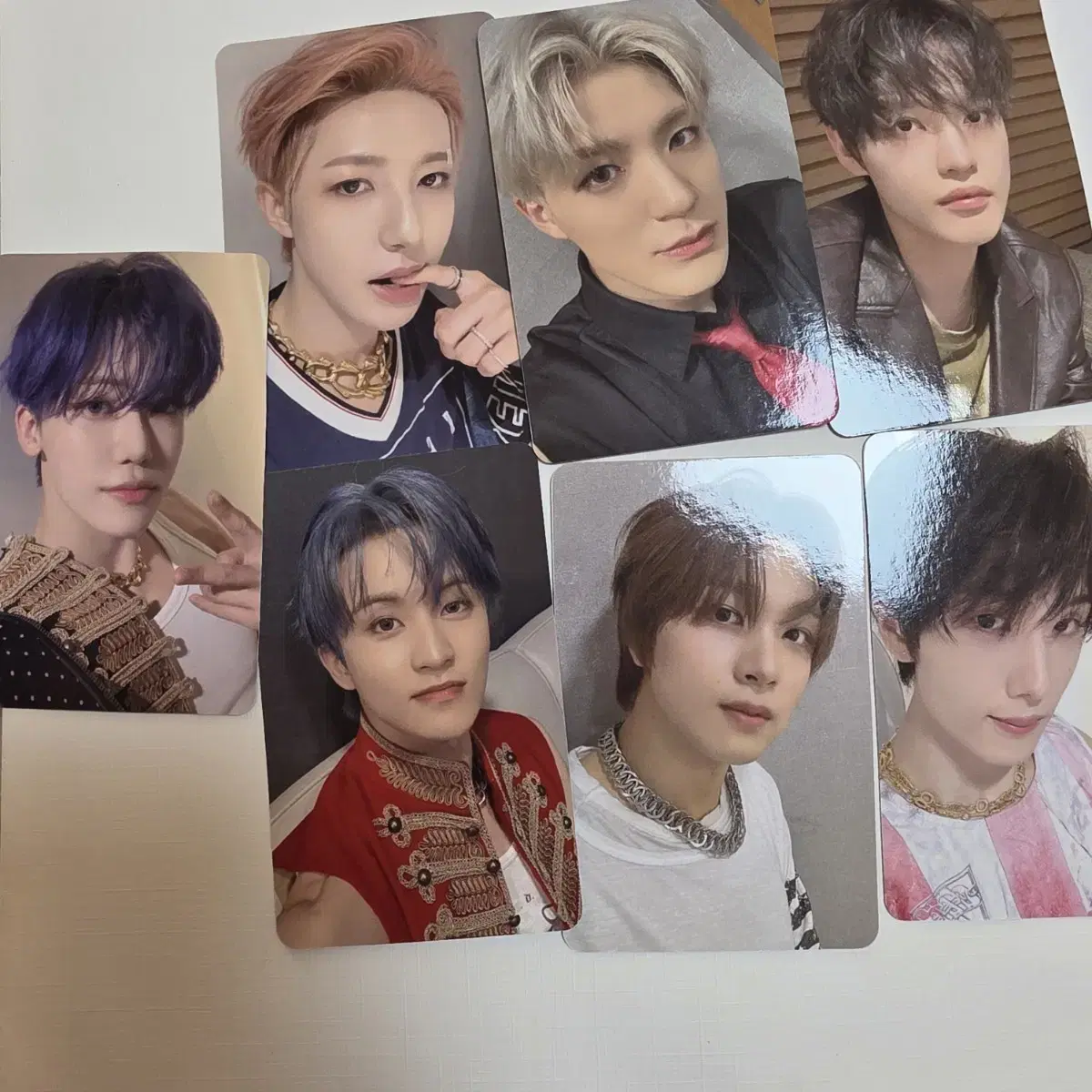 nct dream BTTF makestar ジェノ ジェミン ノミン トレカ NCT | 엔시티 NCT Dream BTTF Back to the Future Makestar Unit