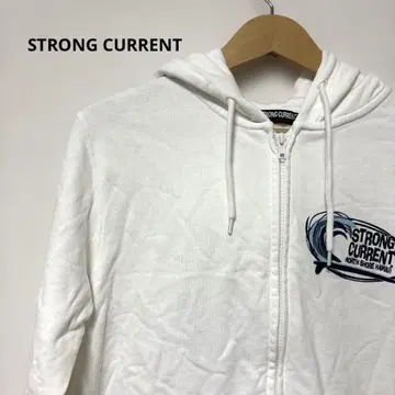 STRONG CURRENT 요트 후드티