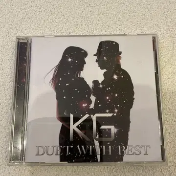 DUET WITH BEST DVD 포함