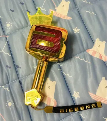 BIGBANG 공식 응원봉 LIVE 10주년