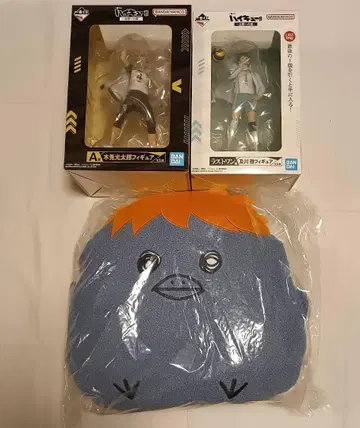 제일복권 하이큐!! ~전국으로 가는 길~ A상 C상 라스트원상