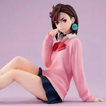 [단다단] 아야세 모모 피규어 높이 약 8cm