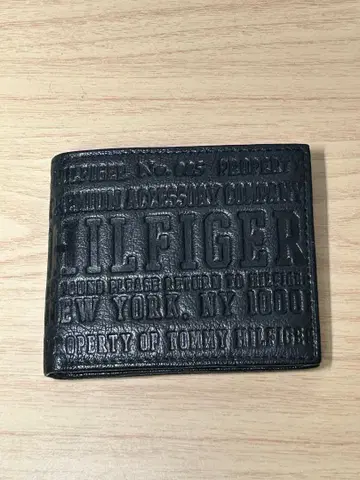 TOMMY HILFIGER 타미힐피거 접이식 지갑
