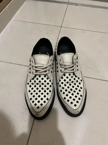 닥터마틴 스터드 WILLIS 윌리스 스터드 크리퍼 26cm