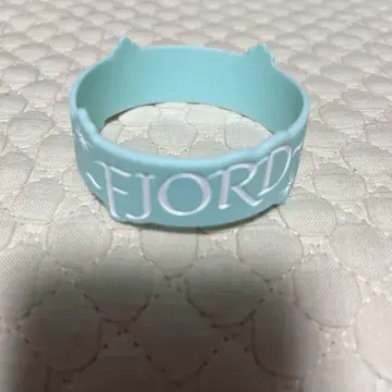 Mrs. GREEN APPLE FJORD 러버 밴드