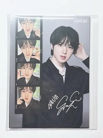 cipicipi NCTWISH 6매 세트