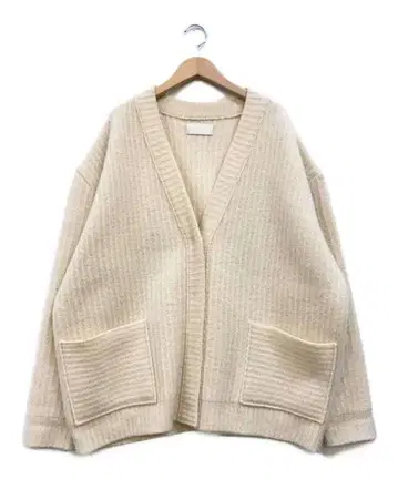 Rito BOILED KNIT CARDIGAN