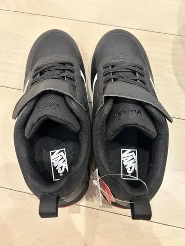 새상품! vans 스니커즈