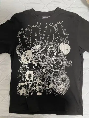 earl skateboards 티셔츠 S