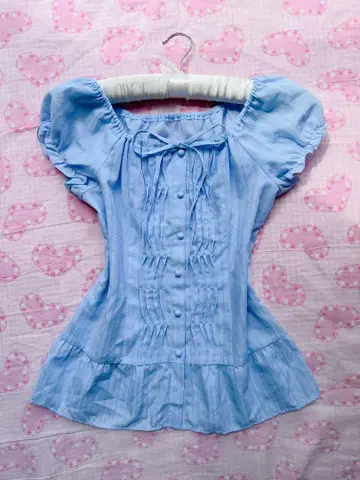 발레코어 히메로리 고스로리 고딕 y2k coquette 00s