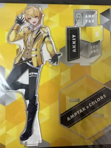 AMPTAKxCOLORS 앗키 아크릴 스탠드