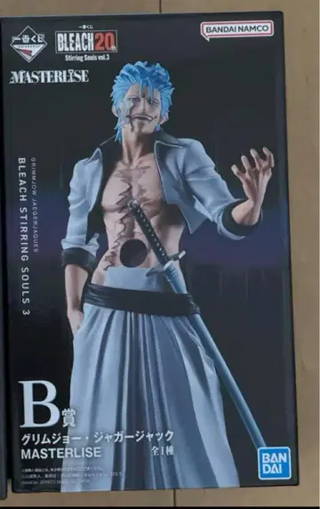 BLEACH 제일복권 B상 그림죠