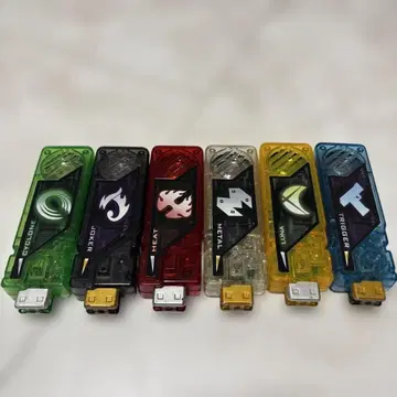 DX 더블 가이아 메모리