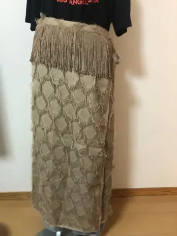 ligo wrap skirt