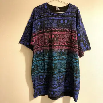 MADE IN USA 디즈니 티셔츠