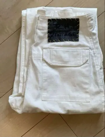 [미사용 새상품] 론 헤르만 치노 카고 팬츠 XS