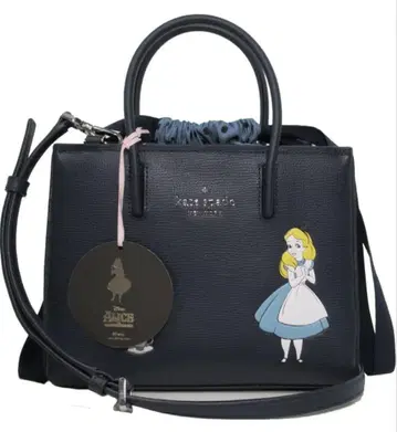 케이트 스페이드 디즈니 앨리스 숄더백