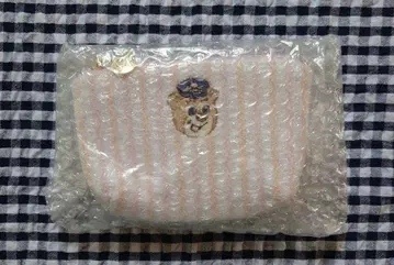 FEILER 라브라리 철도 개업 150주년 기념 올드 테디 파우치