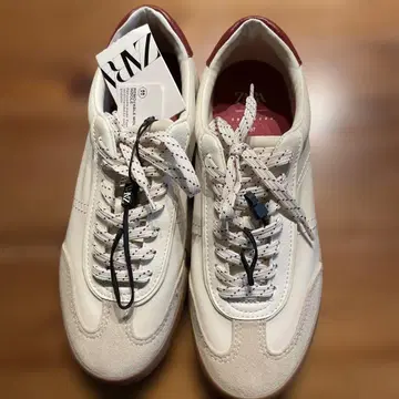 ZARA 스니커즈 37