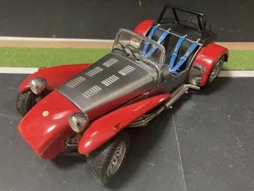교쇼 1/18 CATERHAM SUPER SEVEN
