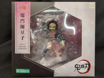 코토부키야 ARTFX J / 귀멸의 칼날 카마도 네즈코 특전 없음
