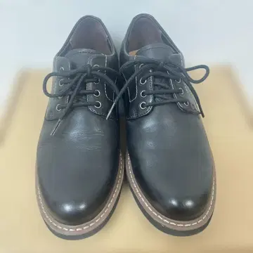 Clarks 드레스 슈즈 블랙