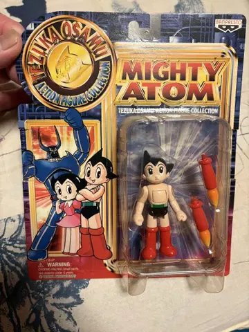 MIGHTY ATOM