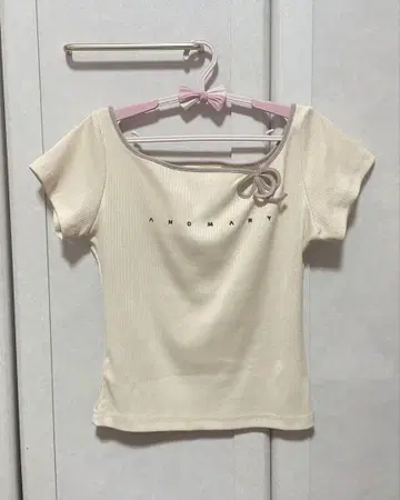 andmary 앤드마리 Baby ribbon tops