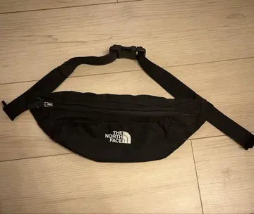THE NORTH FACE 블랙 웨스트 파우치