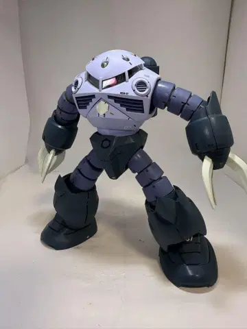 양산형 즈고크 MG 건담 프라모델