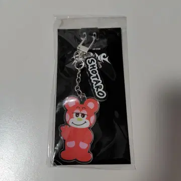 RIIZE 팬콘 쇼타로 리즈코 키링