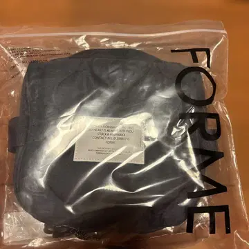 히가시하라 아키 FORME 트래블 화장품 파우치